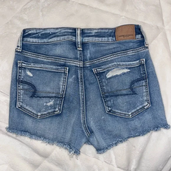 American Eagle Jean Shorts - Picture 3 of 5